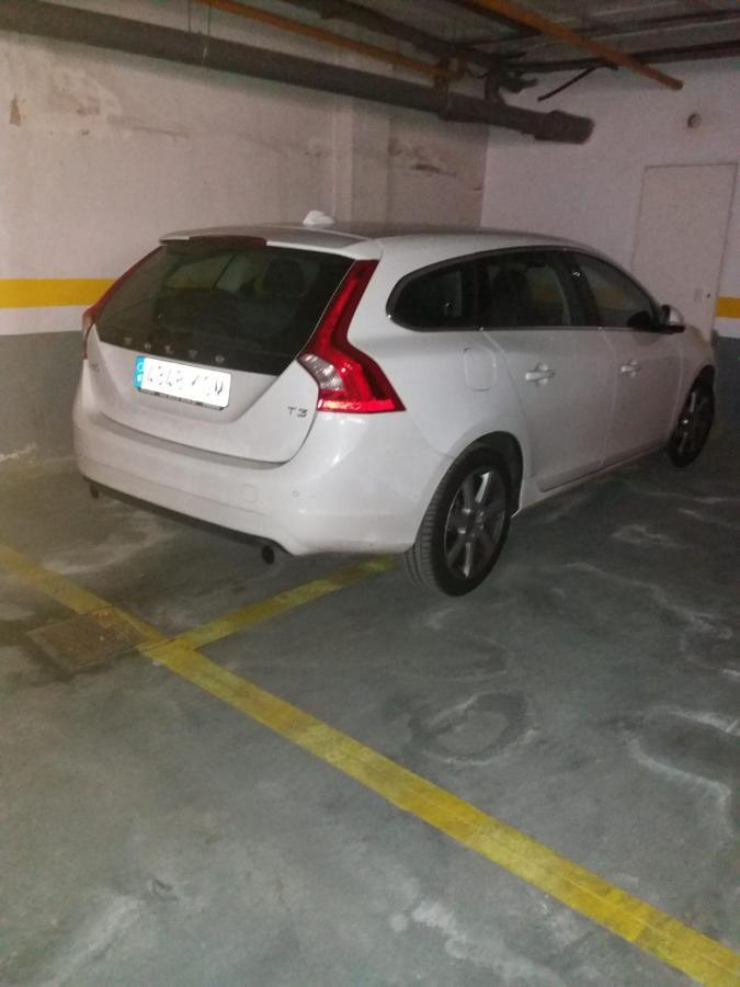 Lr Parking Incluido Ubicacion Central Sevilha Exterior foto