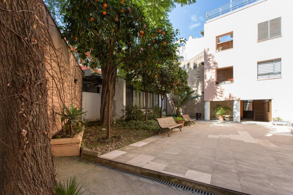 Lr Parking Incluido Ubicacion Central Sevilha Exterior foto