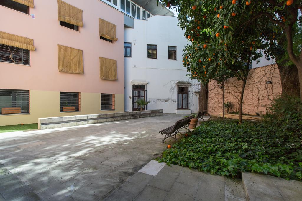Lr Parking Incluido Ubicacion Central Sevilha Exterior foto
